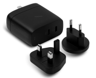 Ładowarka do smartfonów Native Union Fast GaN Charger PD 67W black